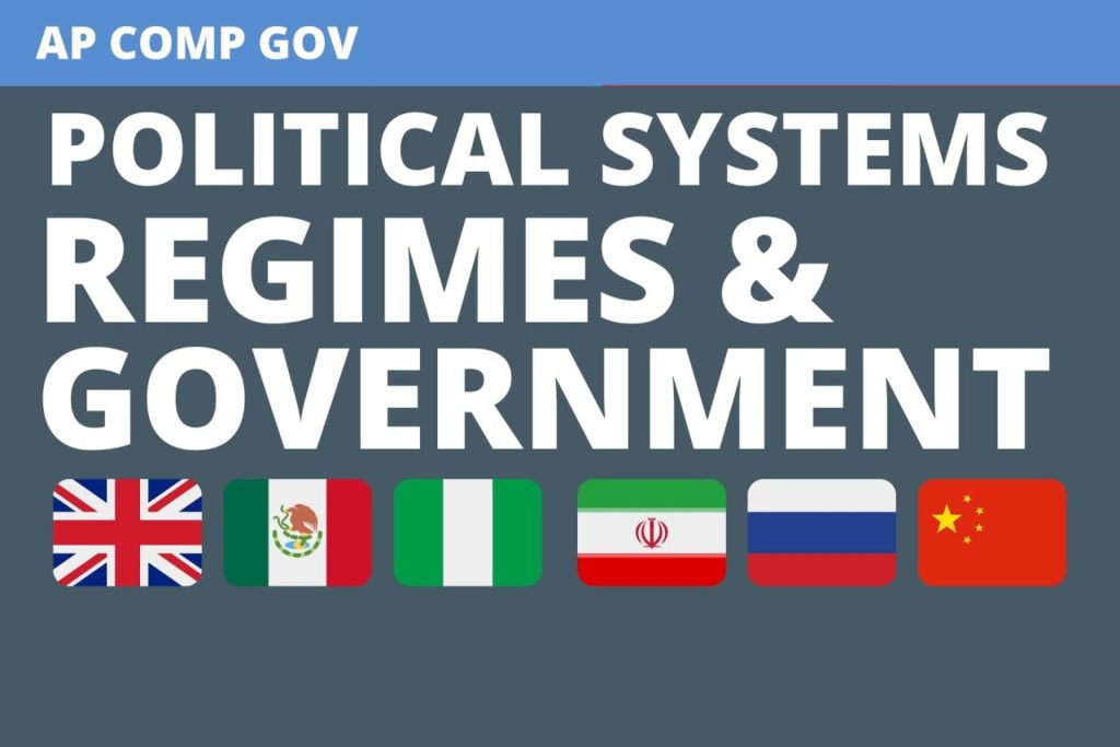 AP Comparative Government